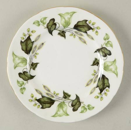 Everglades Bread & Butter Plate