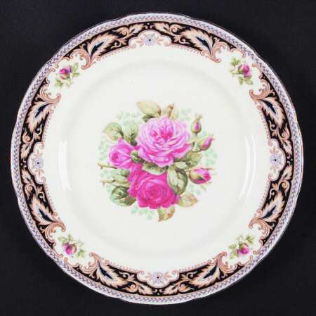 Florence Salad Plate