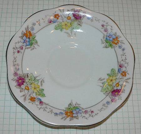 V2530 Saucer