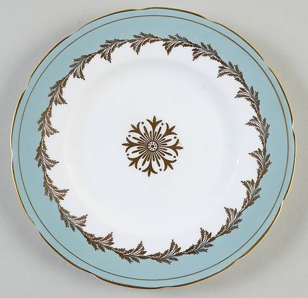 3087 (Scalloped) Salad Plate