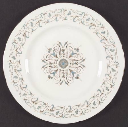 FOL4 Dinner Plate