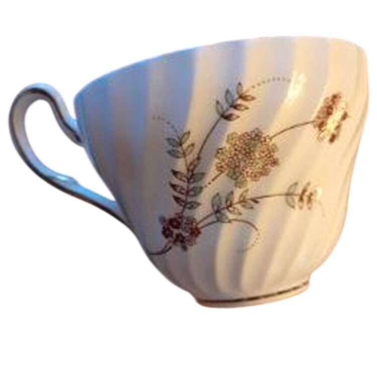 Mandarin Flat Cup