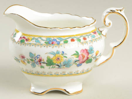 Ming Rose Mini Creamer