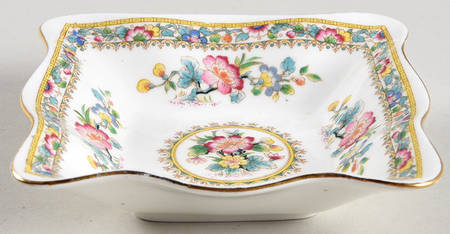 Ming Rose Nut Dish