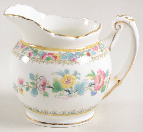 Ming Rose Mini Creamer