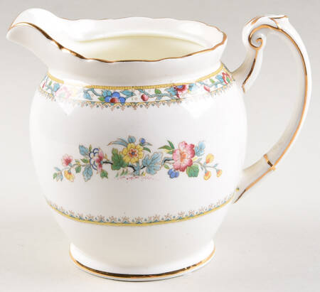 Ming Rose Pitcher No Lid