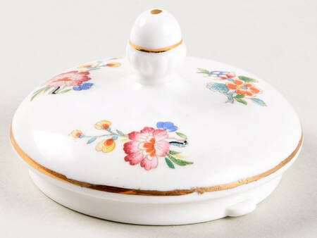 Ming Rose Lid for Pitcher