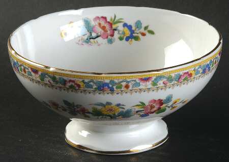 Ming Rose Open Sugar Bowl