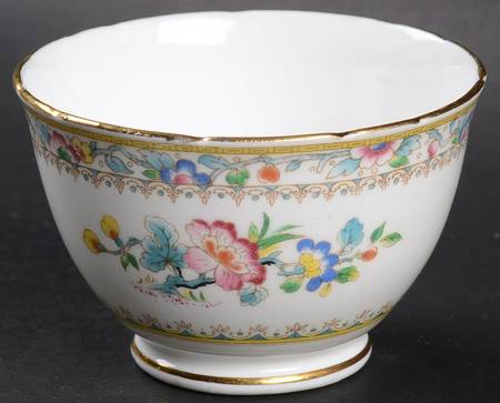 Ming Rose Mini Open Sugar Bowl