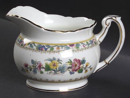 Ming Rose Creamer