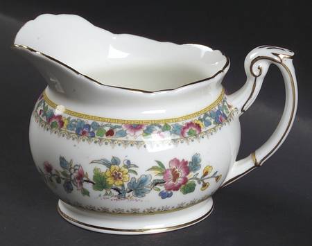 Ming Rose Mini Creamer