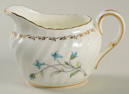 Periwinkle Mini Creamer