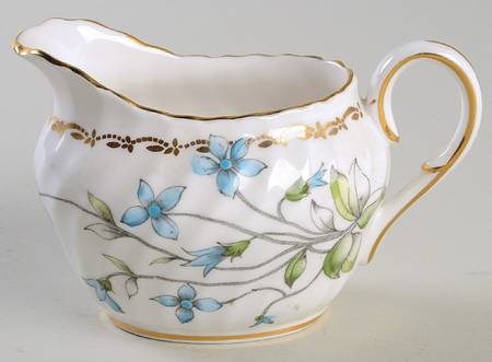 Periwinkle Mini Creamer