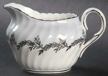 Silver Fern Creamer