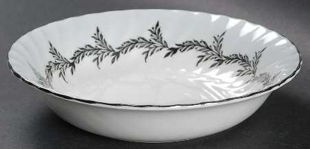 Silver Fern Fruit/Dessert (Sauce) Bowl