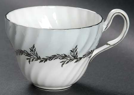 Silver Fern Flat Cup
