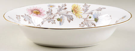 Somerset 9" Oval Vegetable Bowl