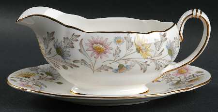 Somerset Gravy Boat & Underplate