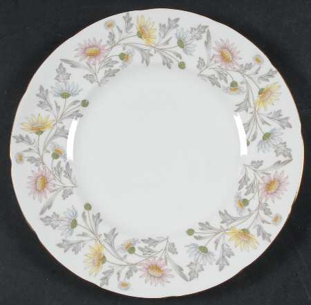 Somerset Luncheon Plate