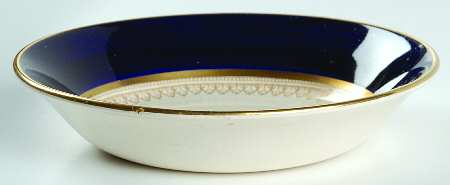 5973 Cobalt (Smooth) Fruit/Dessert (Sauce) Bowl