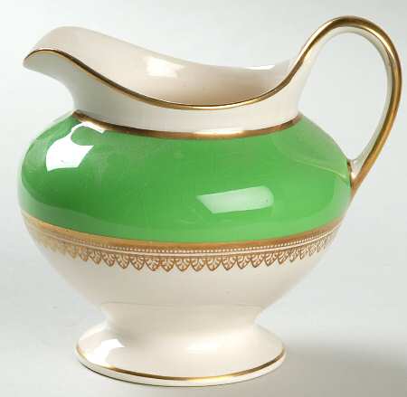 5973 Green Creamer
