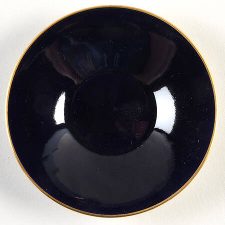 6240 Saucer for Demitasse Cup