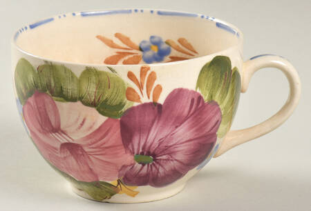 Belle Fiore Flat Cup