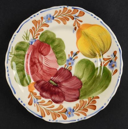 Belle Fiore Bread & Butter Plate