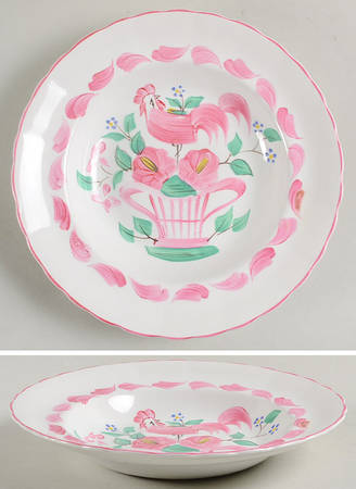 Chanticleer Rim Soup Bowl
