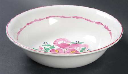 Chanticleer 8" Round Vegetable Bowl