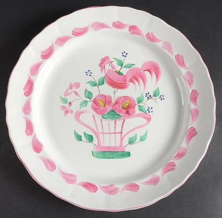Chanticleer 12" Chop Plate (Round Platter)