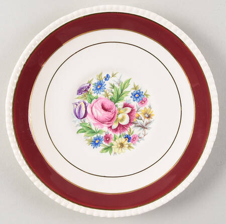FON1 Saucer for Cream Soup Bowl
