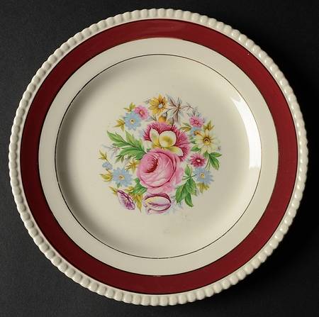 FON1 Salad Plate