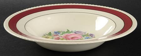 FON1 Rim Soup Bowl