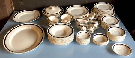 FON15 14" Oval Serving Platter