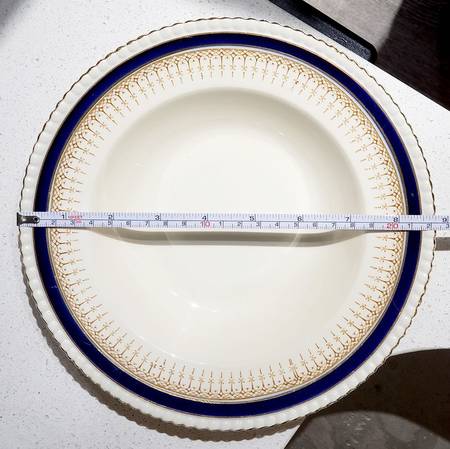 9101 Rim Soup Bowl