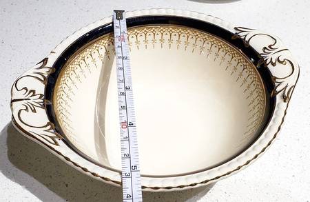 9101 Lugged Cereal Bowl