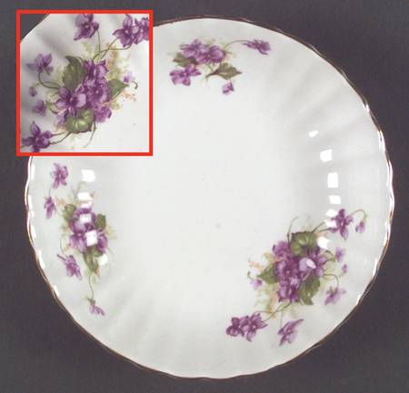 8516 Coupe Cereal Bowl