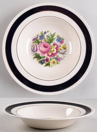 FON19 Rim Soup Bowl