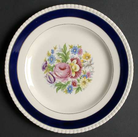 FON19 Salad Plate