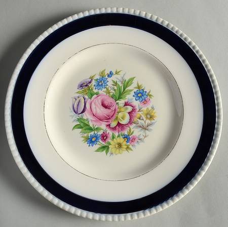 FON19 Luncheon Plate
