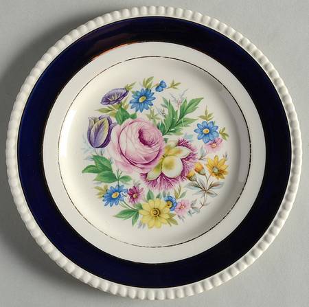FON19 Bread & Butter Plate