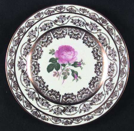 FOY8 Salad Plate