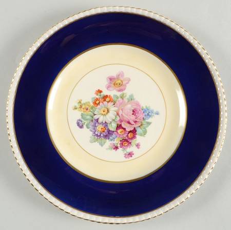 FON3 Luncheon Plate