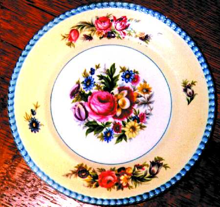 FON37 Salad Plate