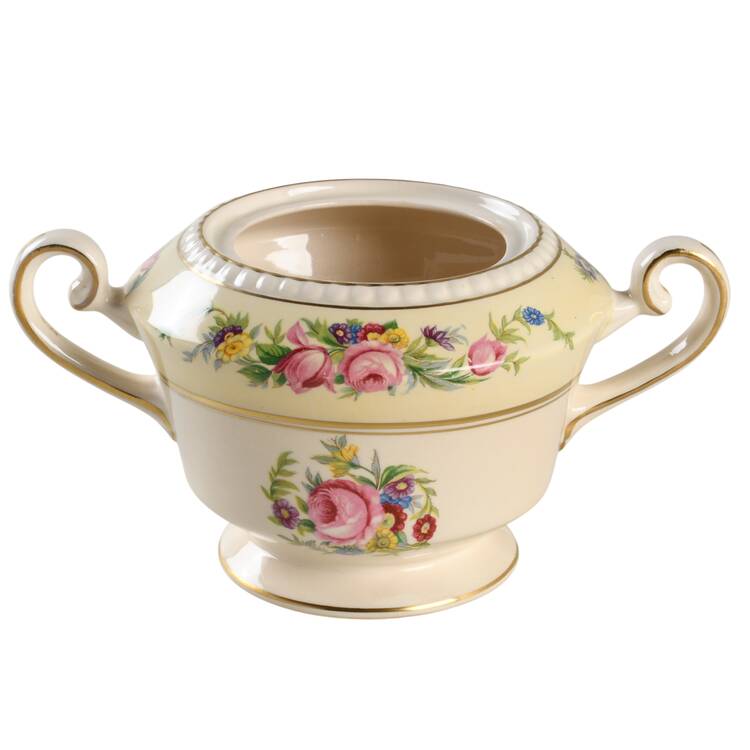 Hampton Court Sugar Bowl No Lid
