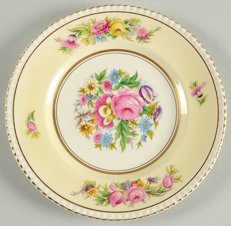 Hampton Court Bread & Butter Plate