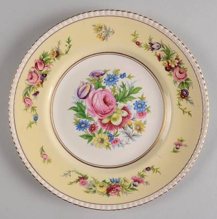 Hampton Court Luncheon Plate