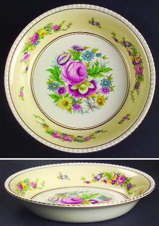 Hampton Court Coupe Soup Bowl