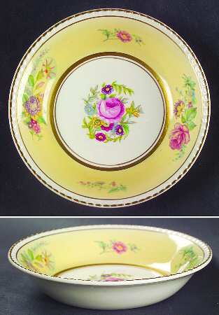 Hampton Court Fruit/Dessert (Sauce) Bowl